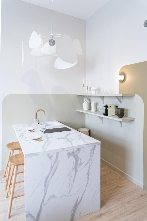 Le Kaolin Appartamento Lione Esterno foto